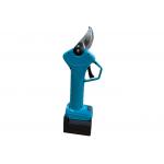 32mm Vineyard Electric Pruning Shear Agriculture Tools And Equipment 16.8V for sale
