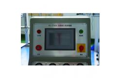 China Mattress Fatigue Tester / Furniture Testing Machine With LCD Controller supplier