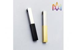 China Cuboid Mens Bar Pendant supplier