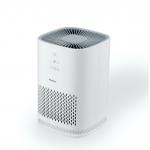 Square Healthlead Small Desktop Hepa Air Pwith Nagetive Ion To Remove Dust Efficiently  EPI081 for sale