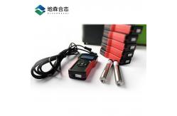China Portable Online Oxygen Meter Optical SS316 Probe Do Meter 12V supplier