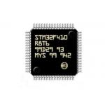 64LQFP STM32F410R8T6 Microcontroller MCU 100MHz Microcontroller Chip 64KB Flash for sale