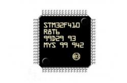 China 64LQFP STM32F410R8T6 Microcontroller MCU 100MHz Microcontroller Chip 64KB Flash supplier