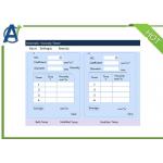 ASTM D445 Automatic Kinematic Viscometer for Lubricant Oil Testing