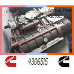 Diesel QSK45 QSK60 6CT Engine Parts For Truck Car PT Pump 4306515 F00BC00017 4306515 5256607 5256608 for sale