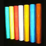 Dustproof Reflective Vinyl Sticker Pressure Sensitive Adhesive EGP Reflective Sheeting for sale