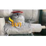 0.45mm 15oz Thermal Insulation Twill Woven Fiber Glass Silicone Impregnation Cloth for sale