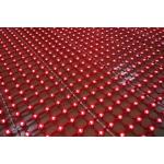 P31.25 Transparent LED Mesh Screen Waterproof For Exhibition Hall Signage
