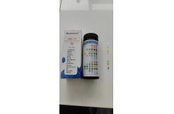 China Fast Accurate 14 Parameter Urinalysis Test Strips Portable Quick Detection supplier