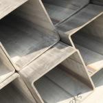 Ss201 Ss202 Stainless Steel Tube 200 * 100mm 1mm 2mm 4mm Welded Pipe for sale