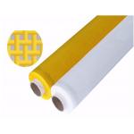 Plain Weave 100% Monofilament Polyester Wire Mesh Uniform Mesh Opening for sale