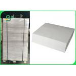 42gsm 45gsm 48.8gsm Uncoated Newsprint Paper In Sheets / Rolls High Brightness for sale
