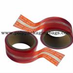 Level 4 Water Solvent Tamper Proof Tape For Security Bags