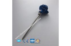 China Easy Assembly Thermocouple Rtd Probe Fixed With High Mechanical Strength supplier
