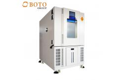 China Programmable High Low Temperature Chamber GB/T5170.5-2008 Temperature Humidity Test Chamber supplier