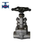 Automatic Actuation Steel Internal Thread Wedge Gate Valve for Steam and Oil Medium Type for sale