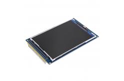 China 1280x1024 3.5in TFT LCD Resistive Panel SGS Capacitive Touch Screen Monitor supplier