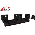 Custom CNC Machining Precision Steel Casting Service Metal Tooling Auto Parts