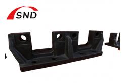 China Custom CNC Machining Precision Steel Casting Service Metal Tooling Auto Parts supplier