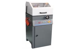 China Large Observation Window Metallographic Equipment For Specimen Cutting , Φ65mm supplier