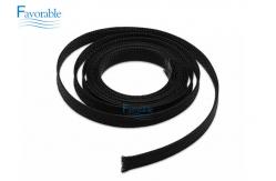 China Black Mesh Belt 3.2 Meter Suitable For Inkjet Plotter Machine supplier