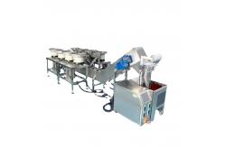China Automatic Vibration Plate Screw Counting Packing Machine Furniture Fitting supplier