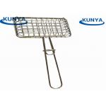 304L 1mm 316L  Grill Wire Mesh Stainless Steel Barbecue BBQ Tools for sale