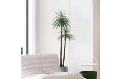 China Handmade 150cm Artificial Dracaena Frost Resistance Anti - Aging supplier