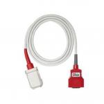 TPU Jacket  20 Pin SpO2 Adapter Extension Cable for sale
