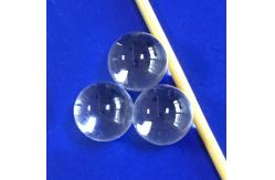China Waterproof Germanium Infrared 200mm Camera Glass Ball supplier