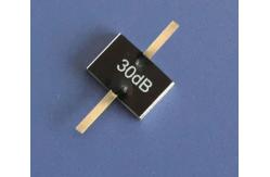 China 150w Leaded Chip Attenuators 9.5*6.35 supplier