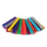 Multi Color Orthodontic Ligature Ties Elastic O Rings For Dental Treatment for sale
