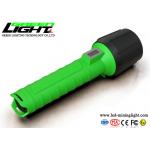 3W Cree Explosion Proof Torch Light 3500lux For Hazardous Area
