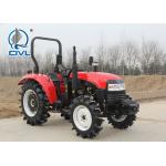 LF1504 Farm Tractor 110KW Towing Power 34KN, Operating Weight 6480kgs Farm Using Condition for sale