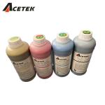 Acetek Solvent Printer Ink Fit Epson Dx5/I3200/Xp600 Micro Piezo Head for sale