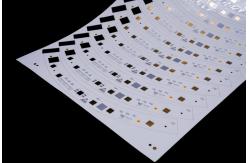 China Flexible Printed Circuit PCB Design Assembly Double Sided LED Light Strip FPC supplier