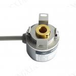 Incremental Signals Servo Motor Rotary Encoder Hollow Shaft TTL Rotary Encoder