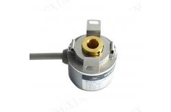 China Incremental Signals Servo Motor Rotary Encoder Hollow Shaft TTL Rotary Encoder supplier
