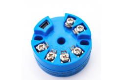 China WNK65 Smart Temperature Transmitter Plastic Housing  With 4-20mA Output supplier