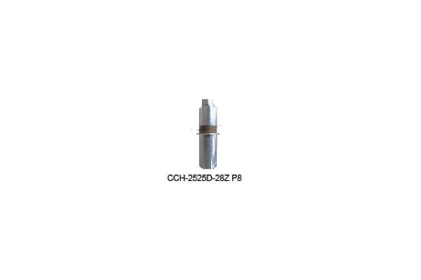 100w M8 x1 Piezoelectric Ultrasonic Transducer Joint Bolt Welding Drilling And Polishing