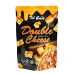Custom Printing Heat Sealable Corn Snack Packaging Bag Plastic Laminate AL Food Packaging Stand Up Pouch for sale