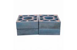 China Q235B Customized Steel Parts Reducing Material Waste For Sustainable Construction supplier