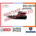 Diesel Engine Common Rail Injector 0414701086 0414701016 0414701018
