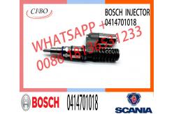 China Diesel Engine Common Rail Injector 0414701086 0414701016 0414701018 supplier