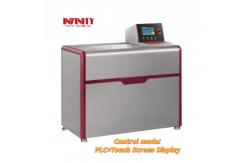China Easy Operation Touch Screen Display Washing Fastness Tester For Textile Test supplier