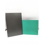 Aluminium ACP Plastic Sheet Board High Strength For House Design for sale