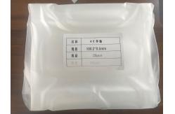 China 100mm Sapphire Substrate 4 Inch Al2O3 0.5mm C - Axis Thickness Customized supplier