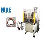 Automati BLDC Stator Winding Machine ,  Stator Needle Coil Winding Machine for sale
