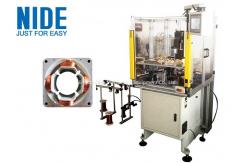 China Automati BLDC Stator Winding Machine ,  Stator Needle Coil Winding Machine supplier