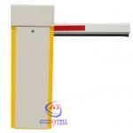 Low Maintenance Heavy Duty Parking Boom Barrier for Airport Shopping Mall for sale